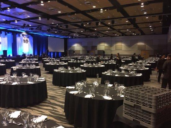 Centro de Convenciones SKYCITY Auckland